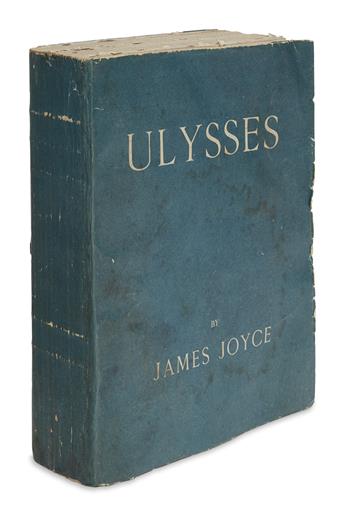 JOYCE, JAMES. Ulysses.